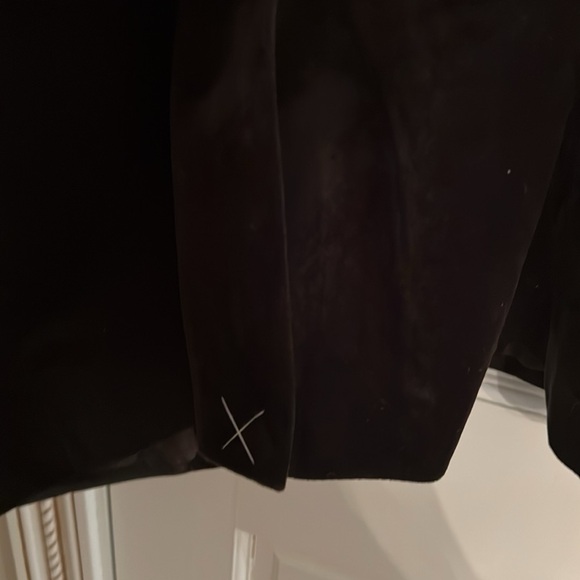 ALFANI VELVET JACKET - Picture 9 of 11